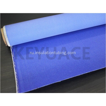 Waterproof Silicone Rubber Coated Fiberglass Cloth